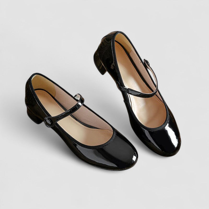 Chloé – Eleganta remskor | Margot Montreux