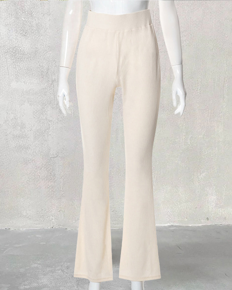 Zara – Svepande byxor | Margot Montreux