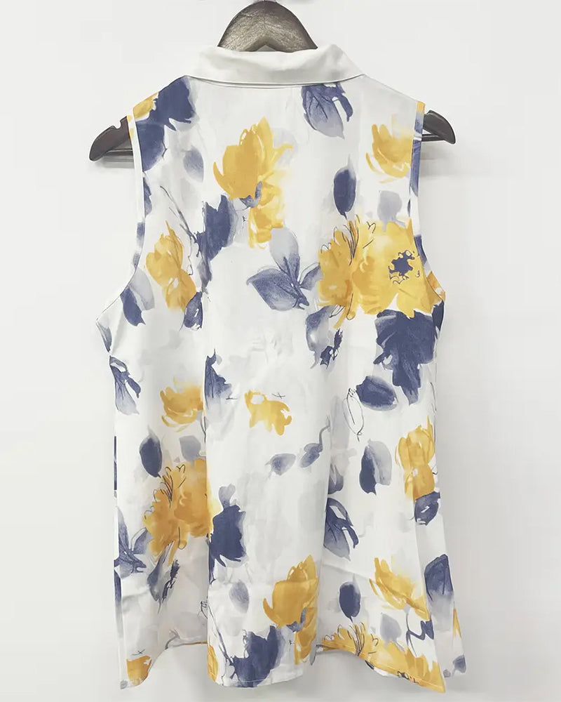 Fiona – Elegant blus | Margot Montreux
