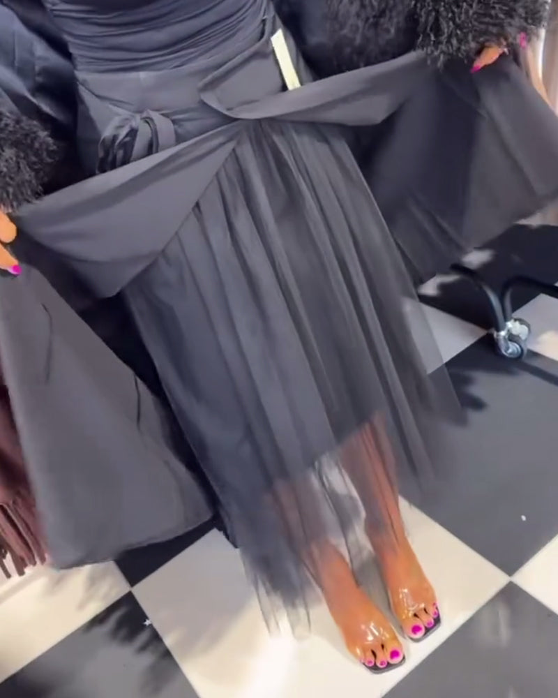 Carla – Smickrande kjol | Margot Montreux