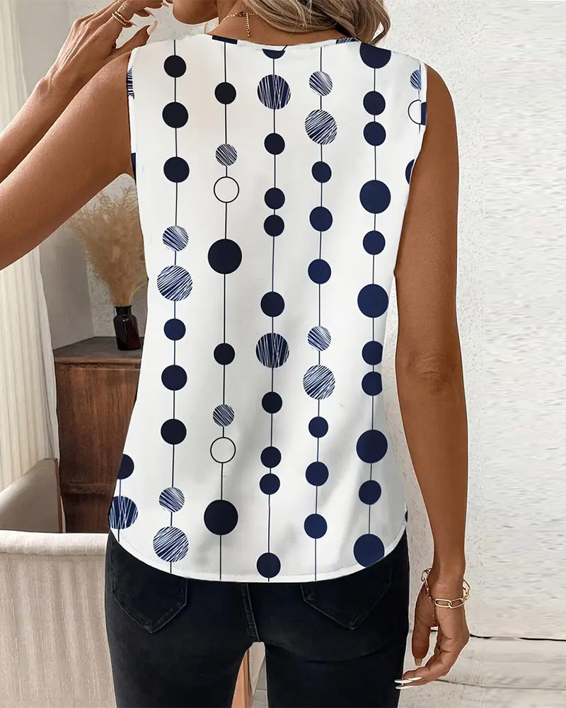 Carina – Feminin blus | Margot Montreux