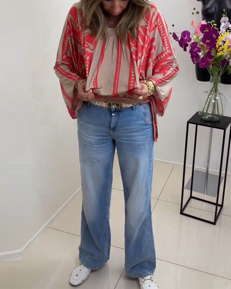 Viola – Elegant blus | Margot Montreux