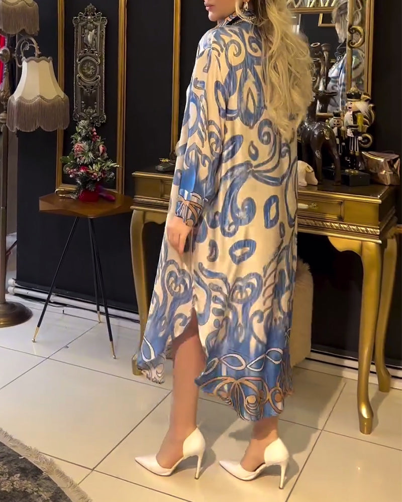 Louise – Smickrande klänning | Margot Montreux