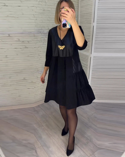 Silvia – Elegant klänning | Margot Montreux