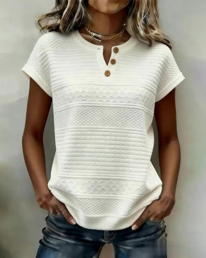 Céline – Romantisk blus | Margot Montreux