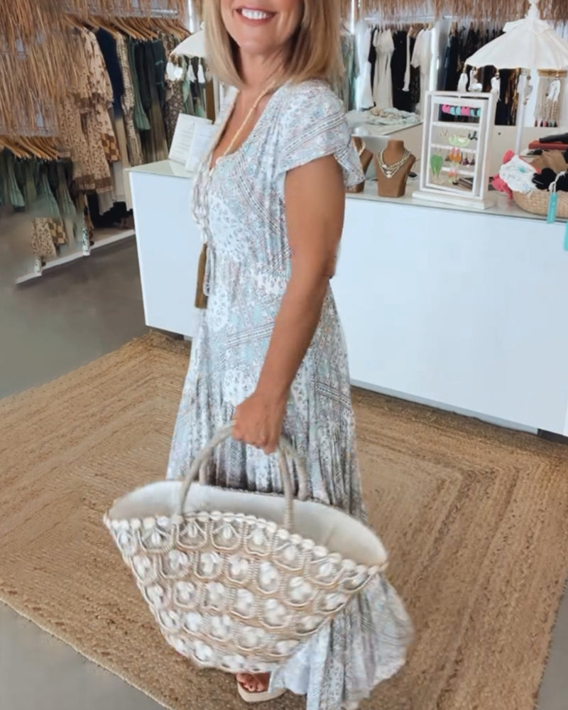 Estelle – Smickrande klänning | Margot Montreux