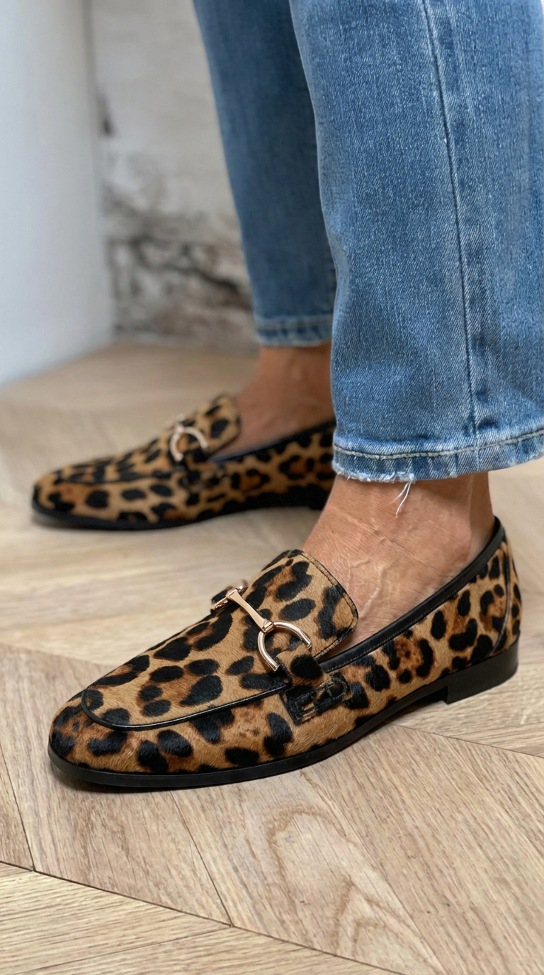 Nadja – Feminina skor | Margot Montreux