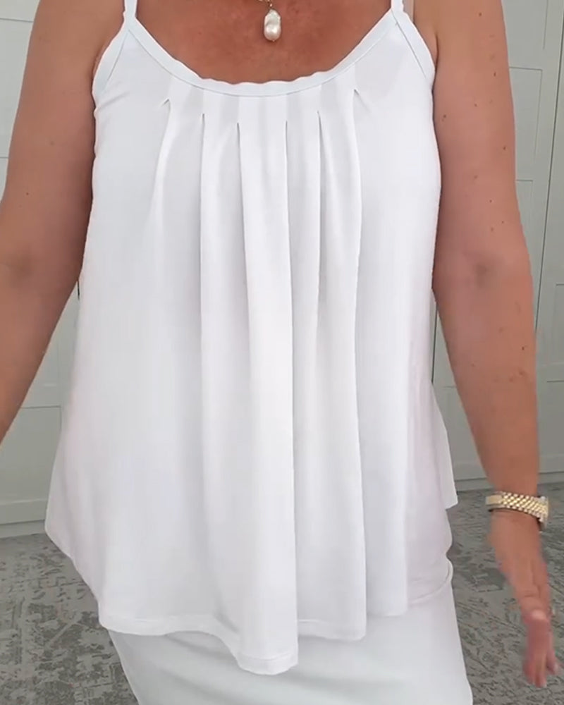 Camille – Romantisk blus | Margot Montreux