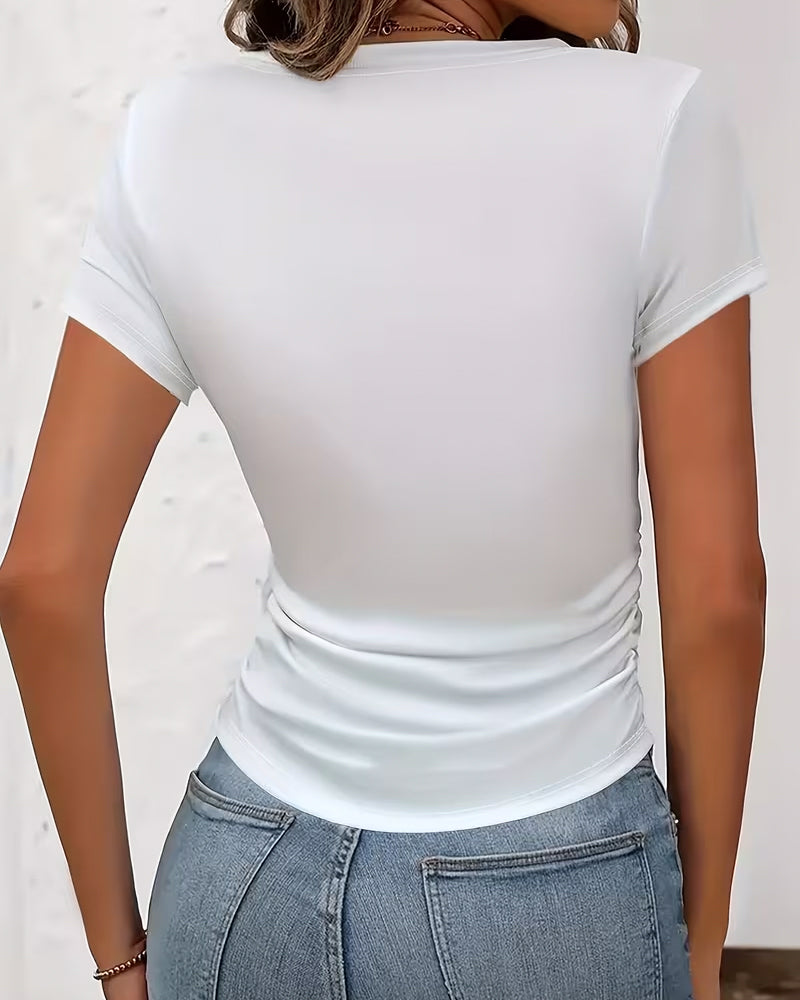 Sofia – Skir blus | Margot Montreux