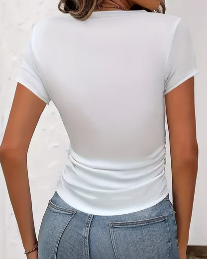 Sofia – Skir blus | Margot Montreux