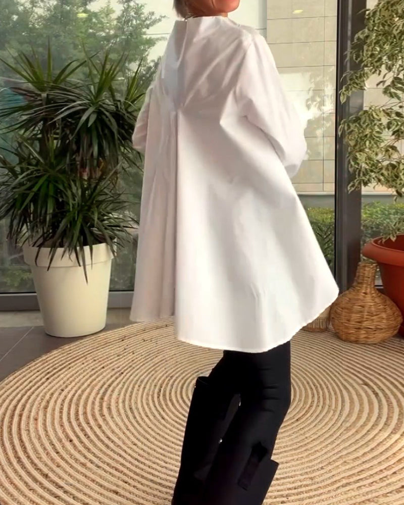 Nadine – Elegant blus | Margot Montreux