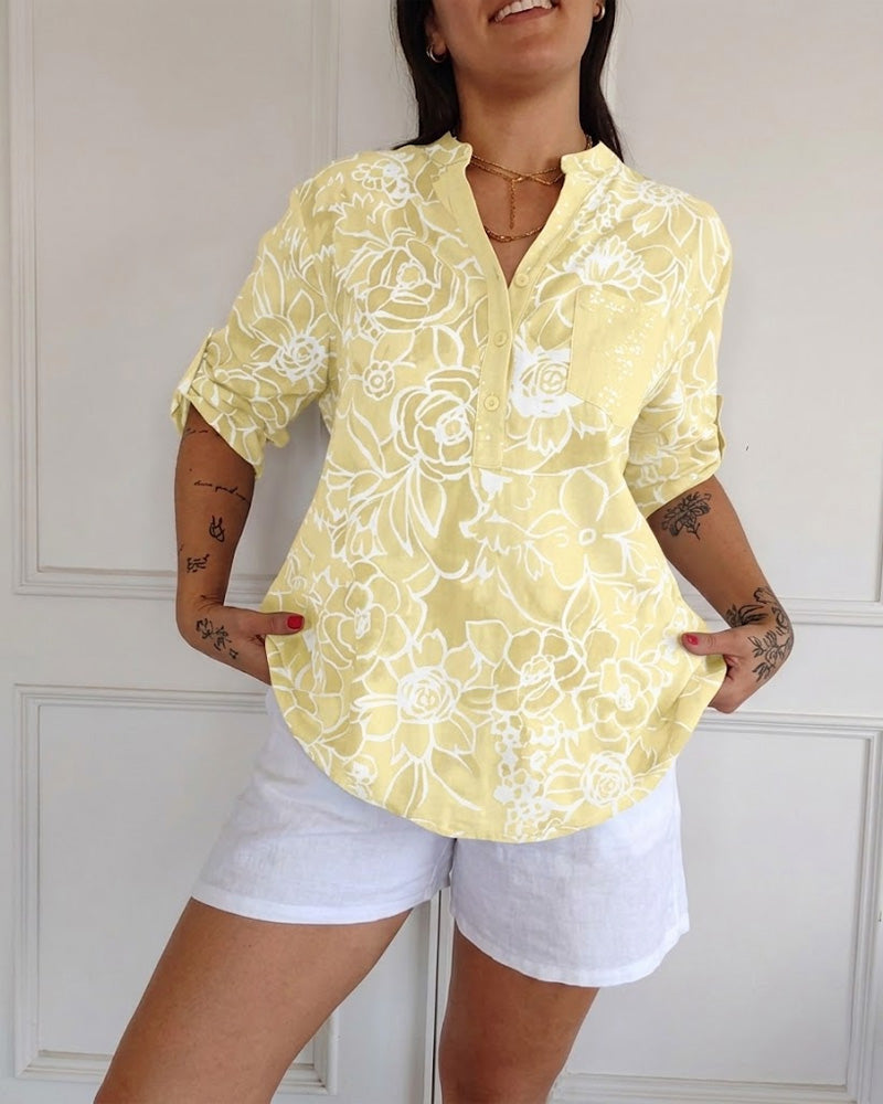 Nicolette – Skir blus | Margot Montreux