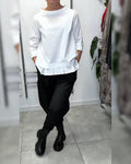 Pascale | Romantisk blus