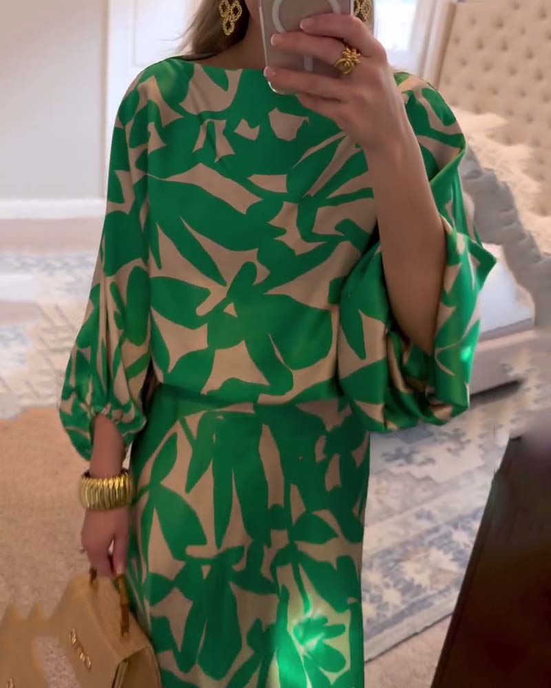 Styla – Feminin klänning | Margot Montreux