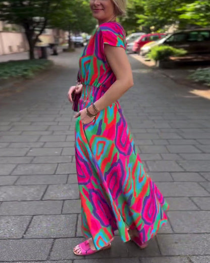 Milena – Romantisk klänning | Margot Montreux