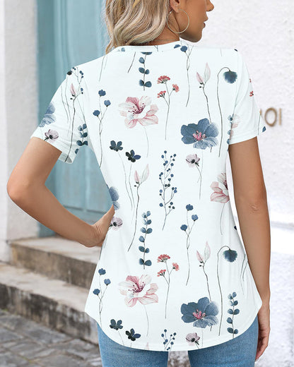 Ida – Skir blus | Margot Montreux