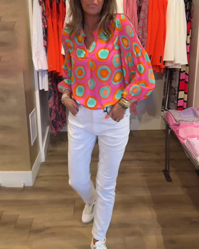 Ursula – Lätt blus | Margot Montreux