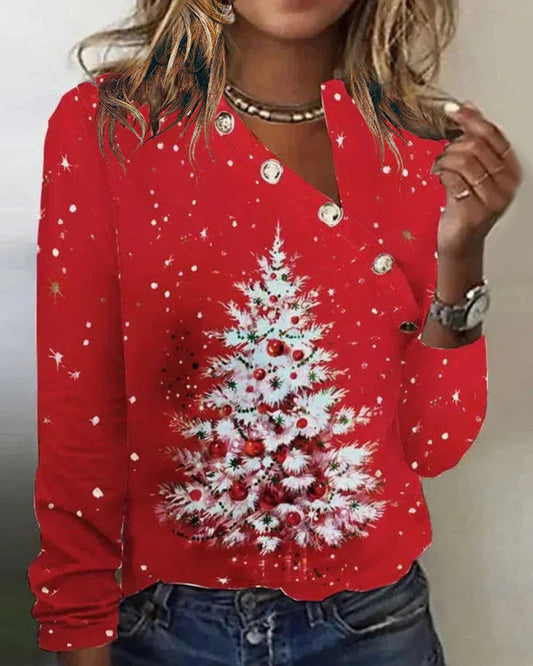 Louise – Elegant blus | Margot Montreux