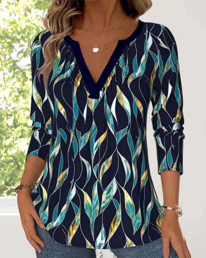 Maxine – Elegant blus | Margot Montreux