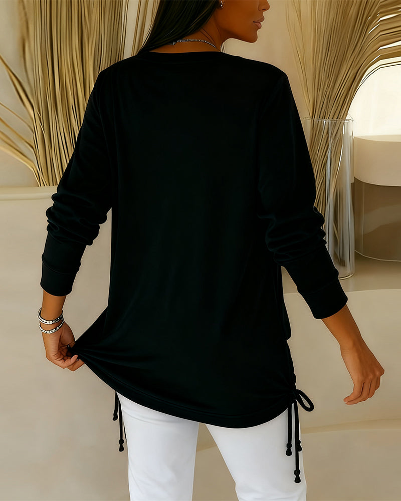Emilia – Romantisk blus | Margot Montreux