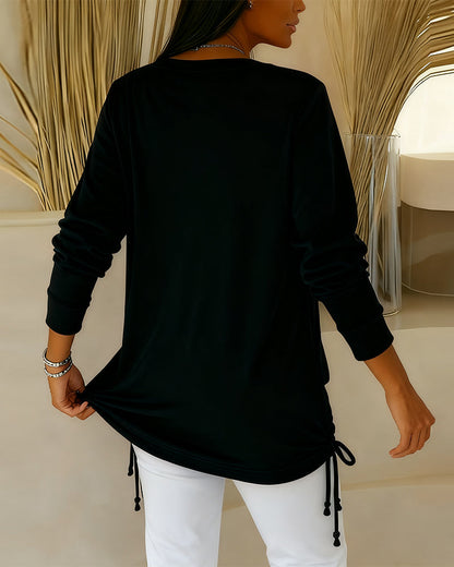 Emilia – Romantisk blus | Margot Montreux