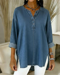 Helene | Romantisk blus