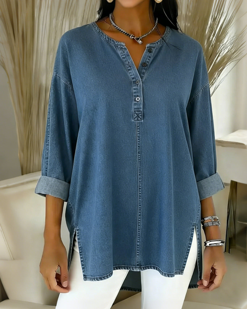 Helene – Romantisk blus | Margot Montreux