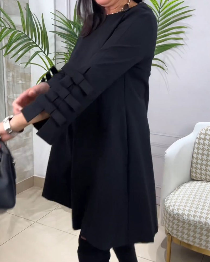 Corinne – Smickrande klänning | Margot Montreux