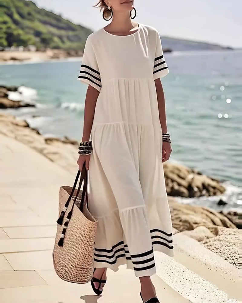 Monique – Feminin klänning | Margot Montreux
