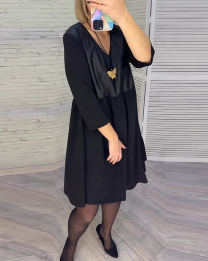 Silvia – Elegant klänning | Margot Montreux