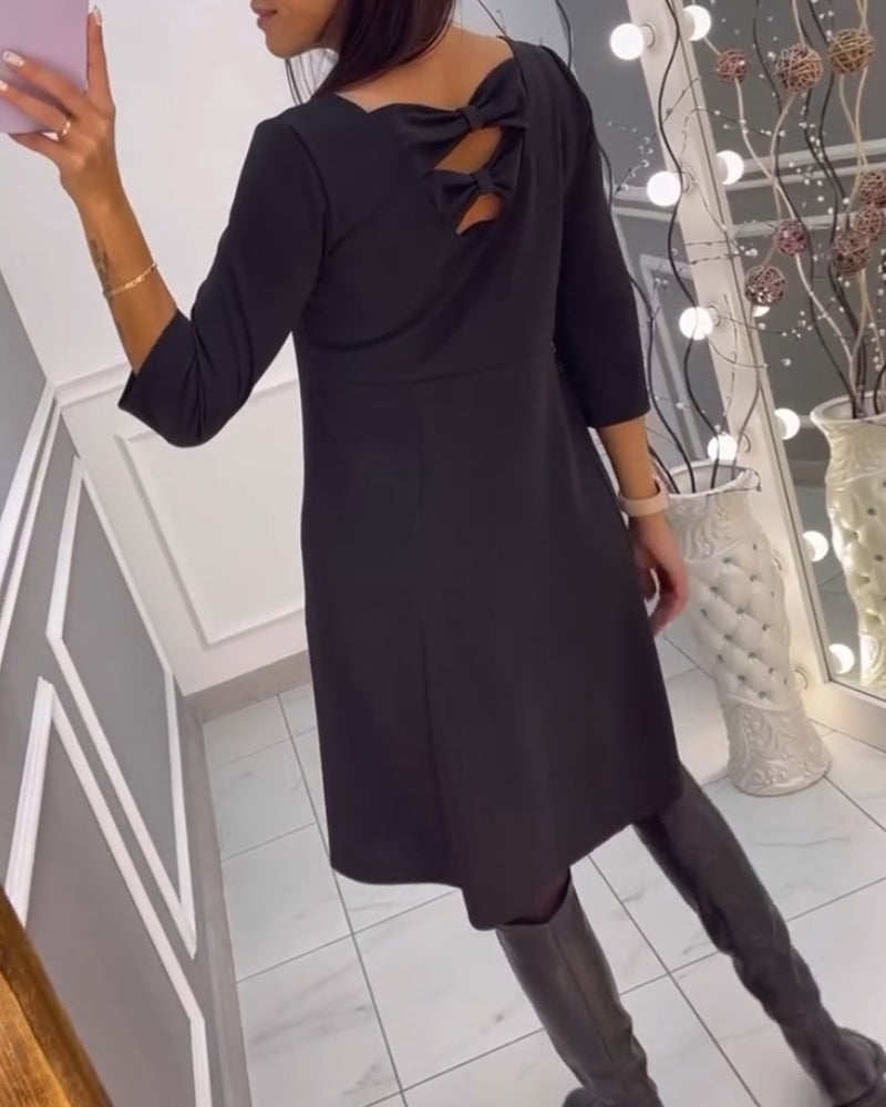 Andrea – Elegant klänning | Margot Montreux