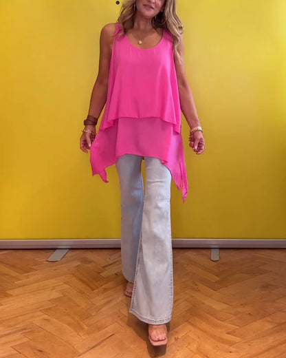 Carla – Skir blus | Margot Montreux