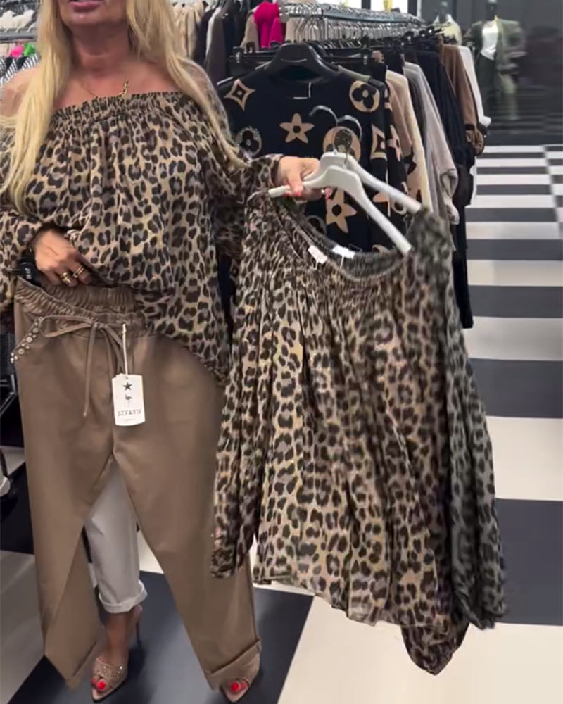 Flora – Lätt blus | Margot Montreux