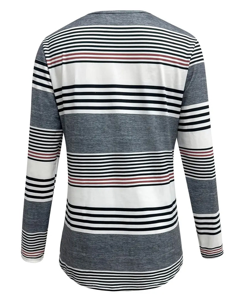 Florence – Feminin blus | Margot Montreux