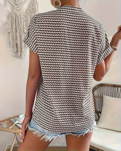 Lea – Tidlös blus | Margot Montreux