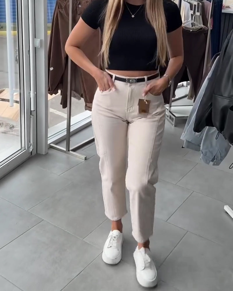 Geraldine – Skir blus | Margot Montreux