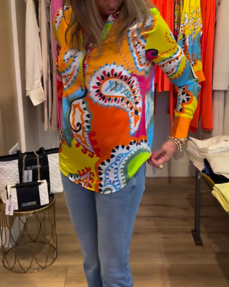 Irene – Elegant blus | Margot Montreux