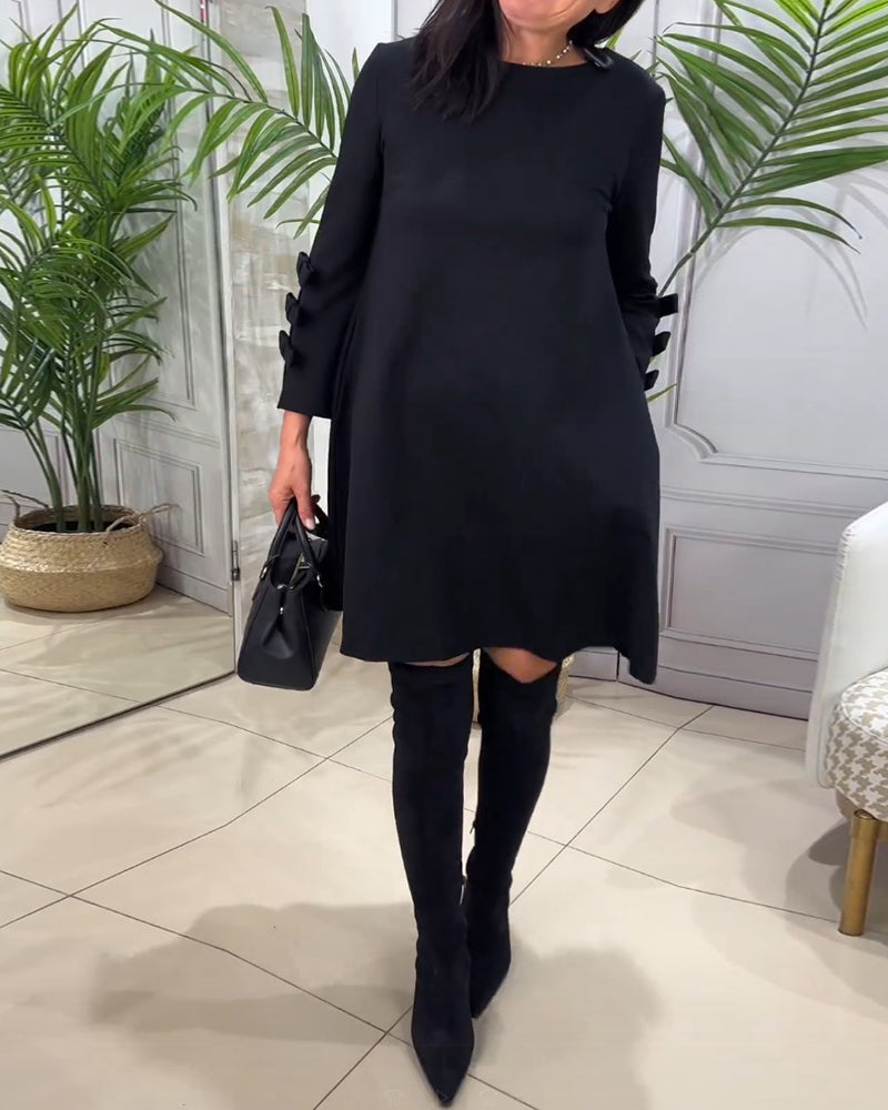 Corinne – Smickrande klänning | Margot Montreux