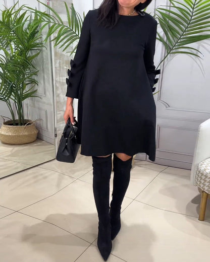 Corinne – Smickrande klänning | Margot Montreux