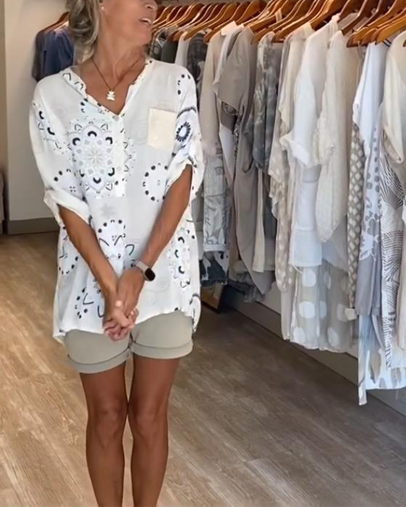Estelle – Tidlös blus | Margot Montreux