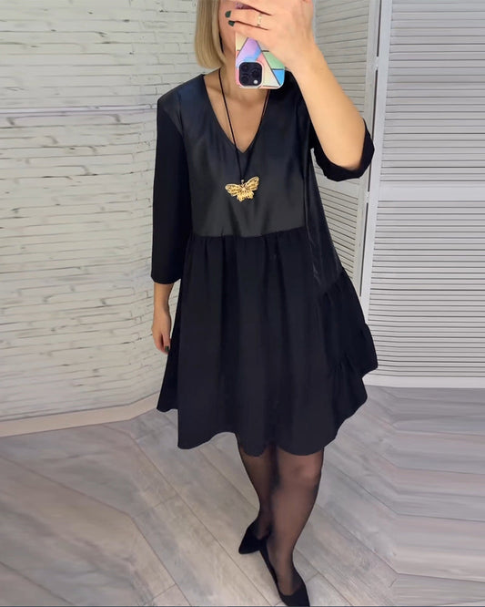 Silvia – Elegant klänning | Margot Montreux