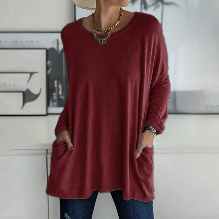 Annette – Feminin blus | Margot Montreux