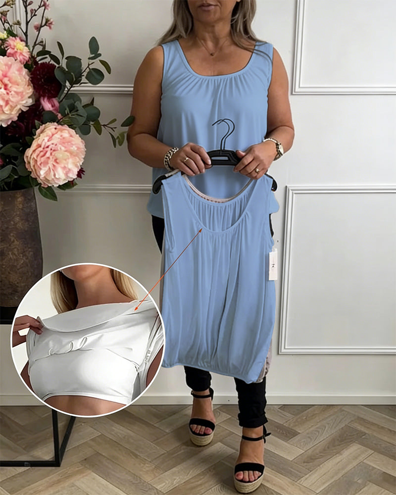 Lena – Feminin blus | Margot Montreux