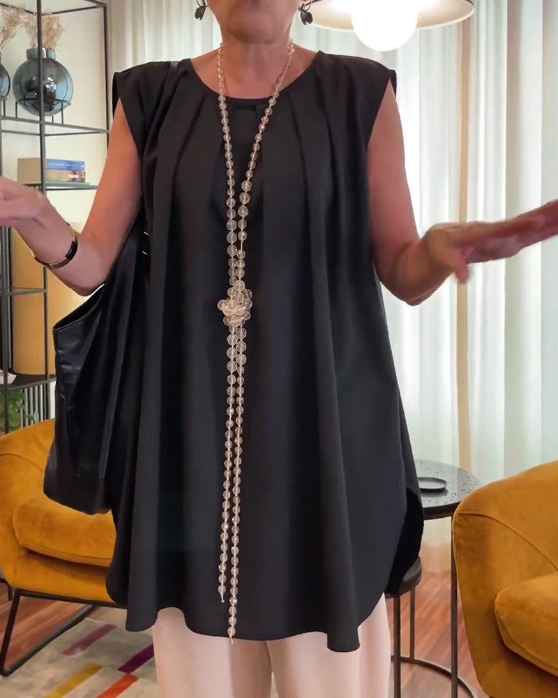 Laetitia – Skir blus | Margot Montreux