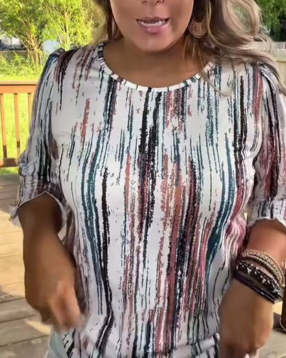 Valérie – Skir blus | Margot Montreux