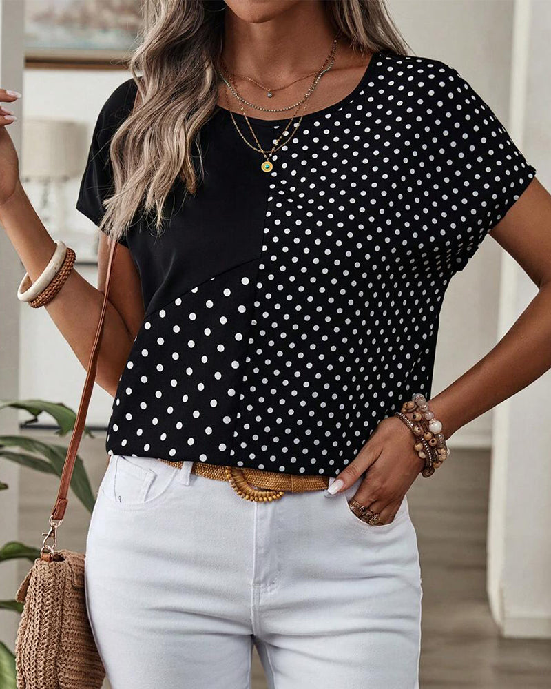 Eveline – Feminin blus | Margot Montreux
