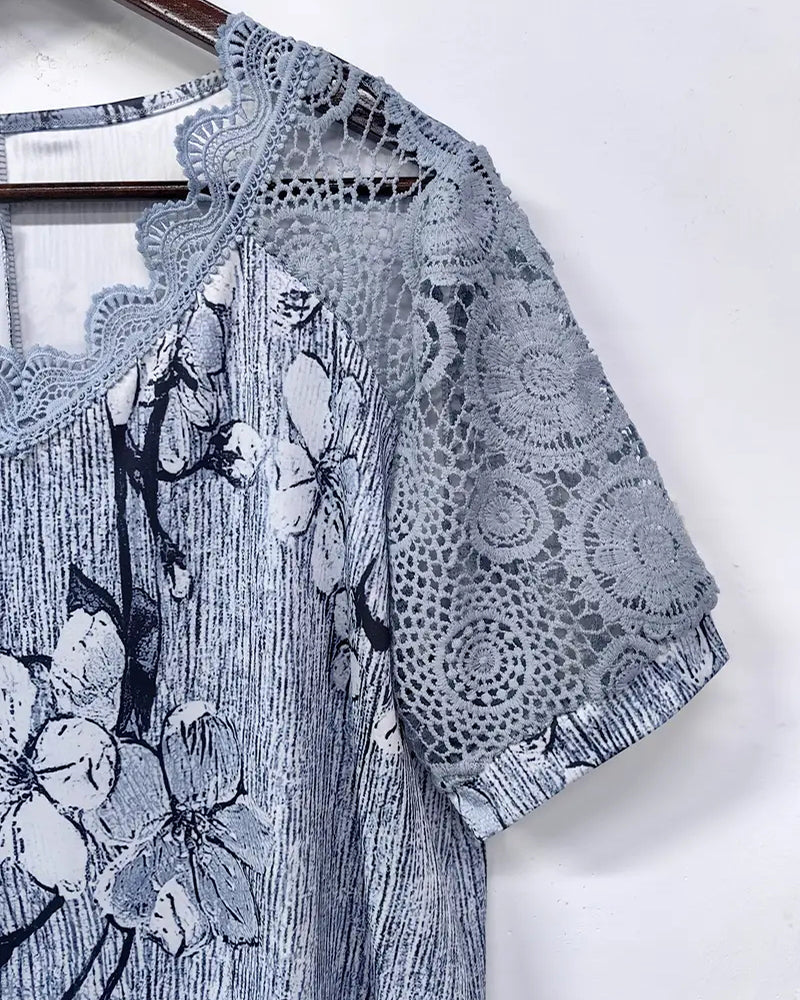 Julia – Elegant blus | Margot Montreux