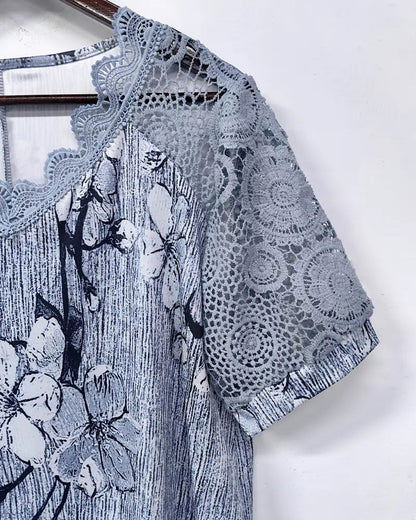 Julia – Elegant blus | Margot Montreux