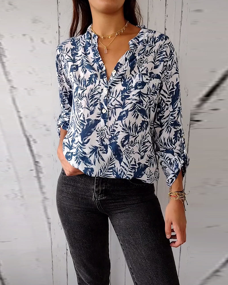 Eliane – Elegant blus | Margot Montreux