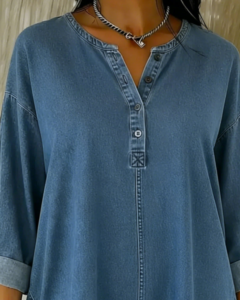 Helene – Romantisk blus | Margot Montreux